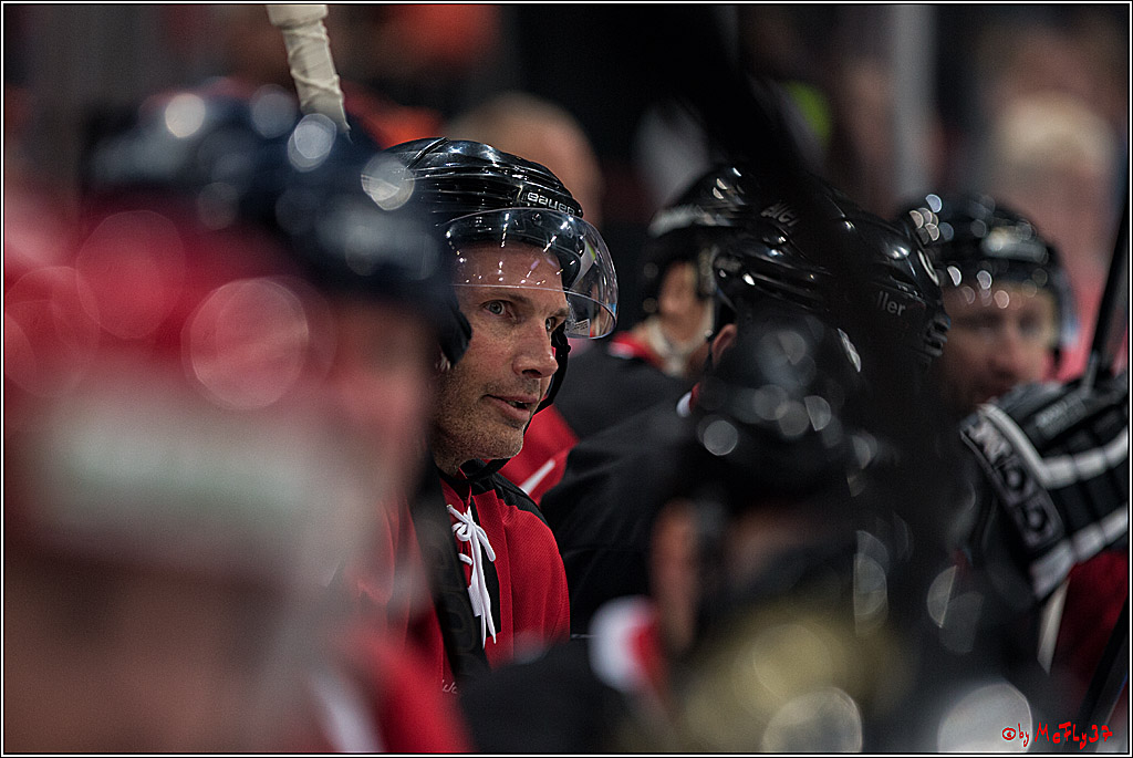 Luedes letzte Eiszeit Koelner Haie, 24.09.16